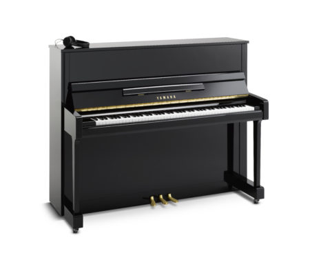 Yamaha Klavier Mod. B3 Silent SG2
