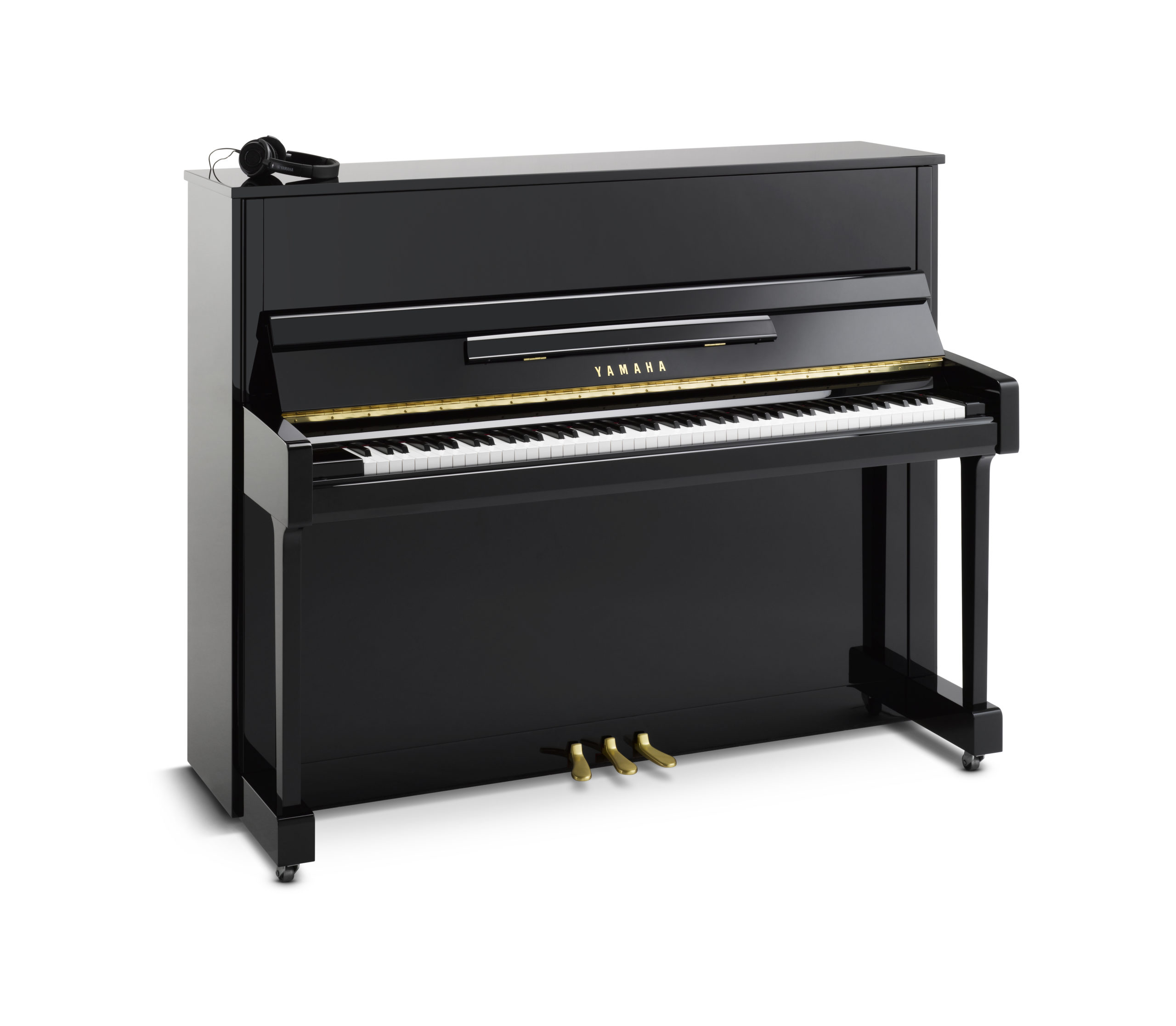 Yamaha Klavier Mod. B3 Silent SG2