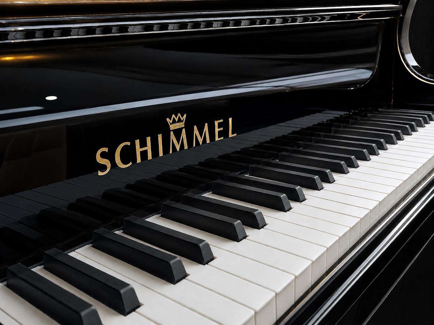 Schimmel Flügel Mod. K 189 – Bild 3