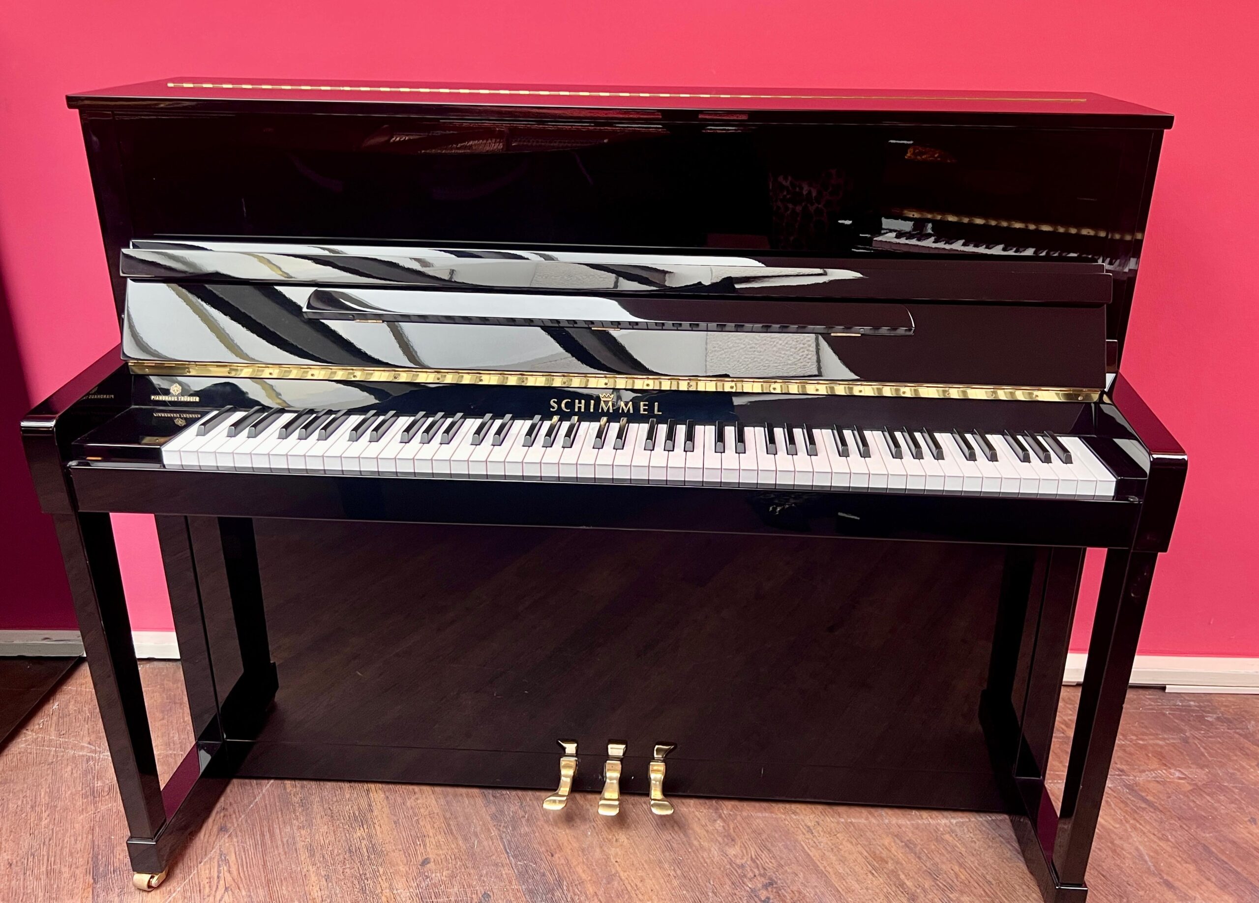 Schimmel Klavier Mod. C 120 i