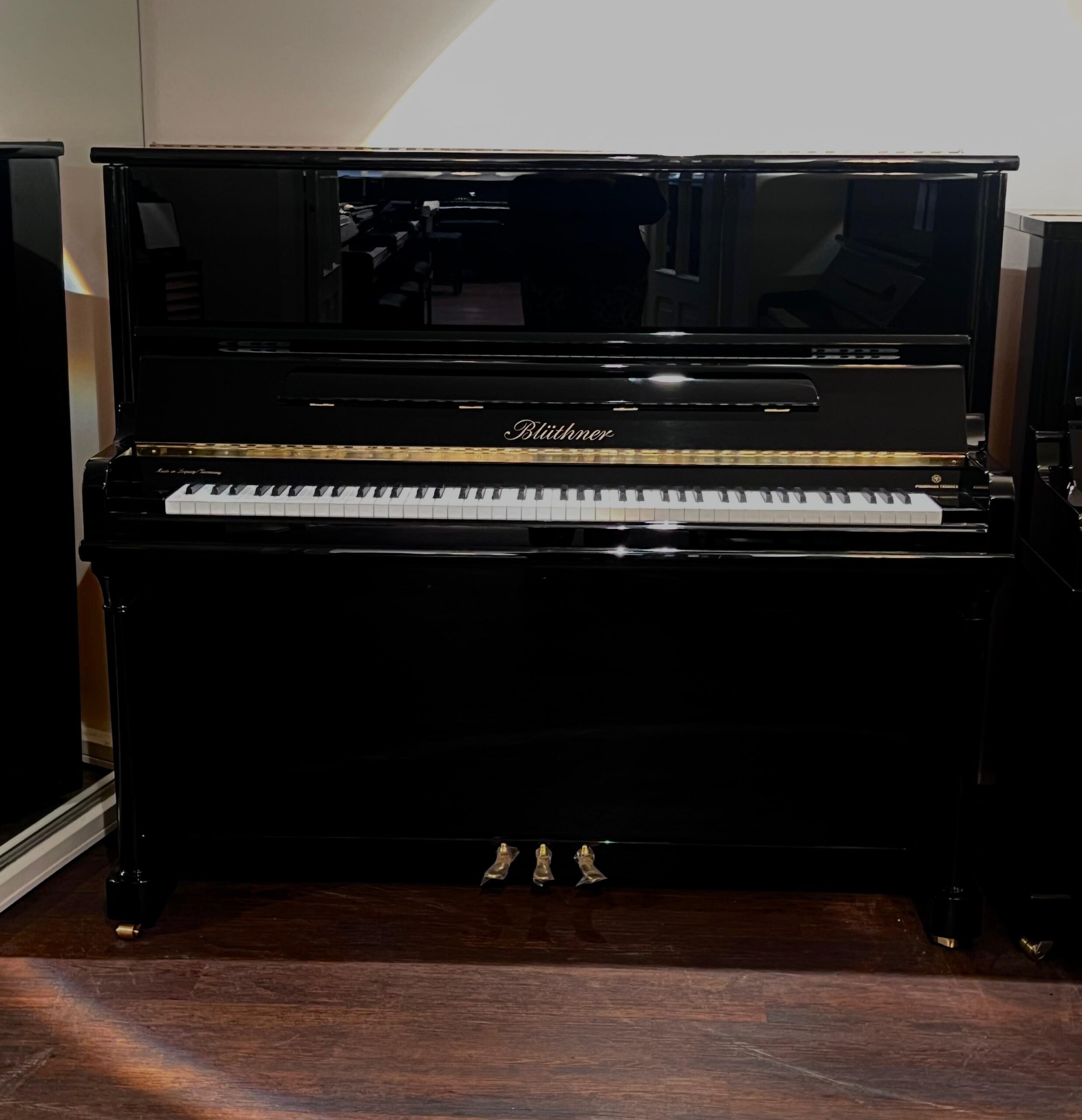 Blüthner Klavier Mod. B 132