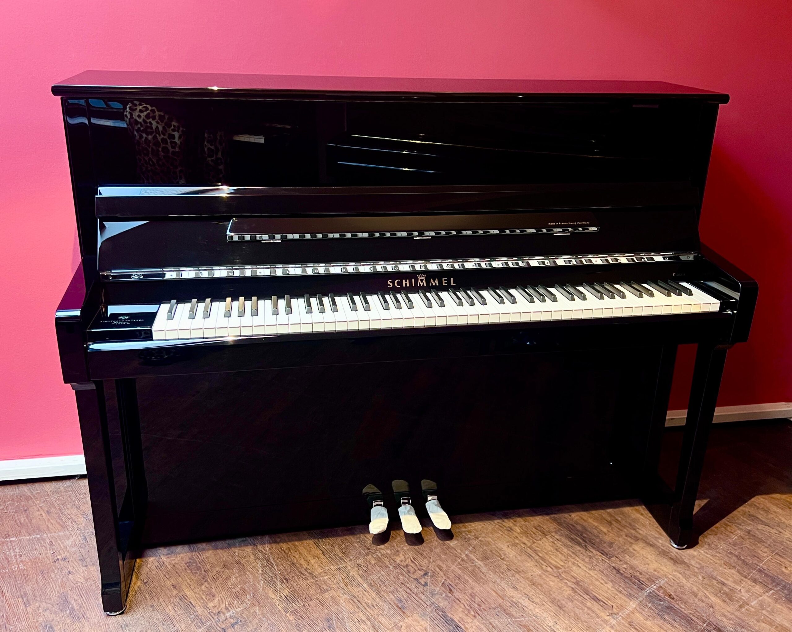 Schimmel Klavier Mod. C 116 T