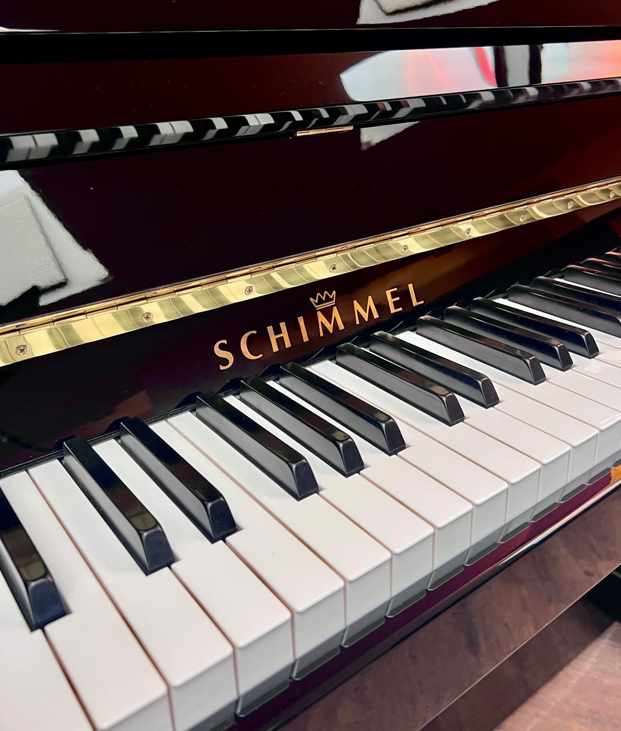 Schimmel Klavier Mod. 116 T – Bild 2