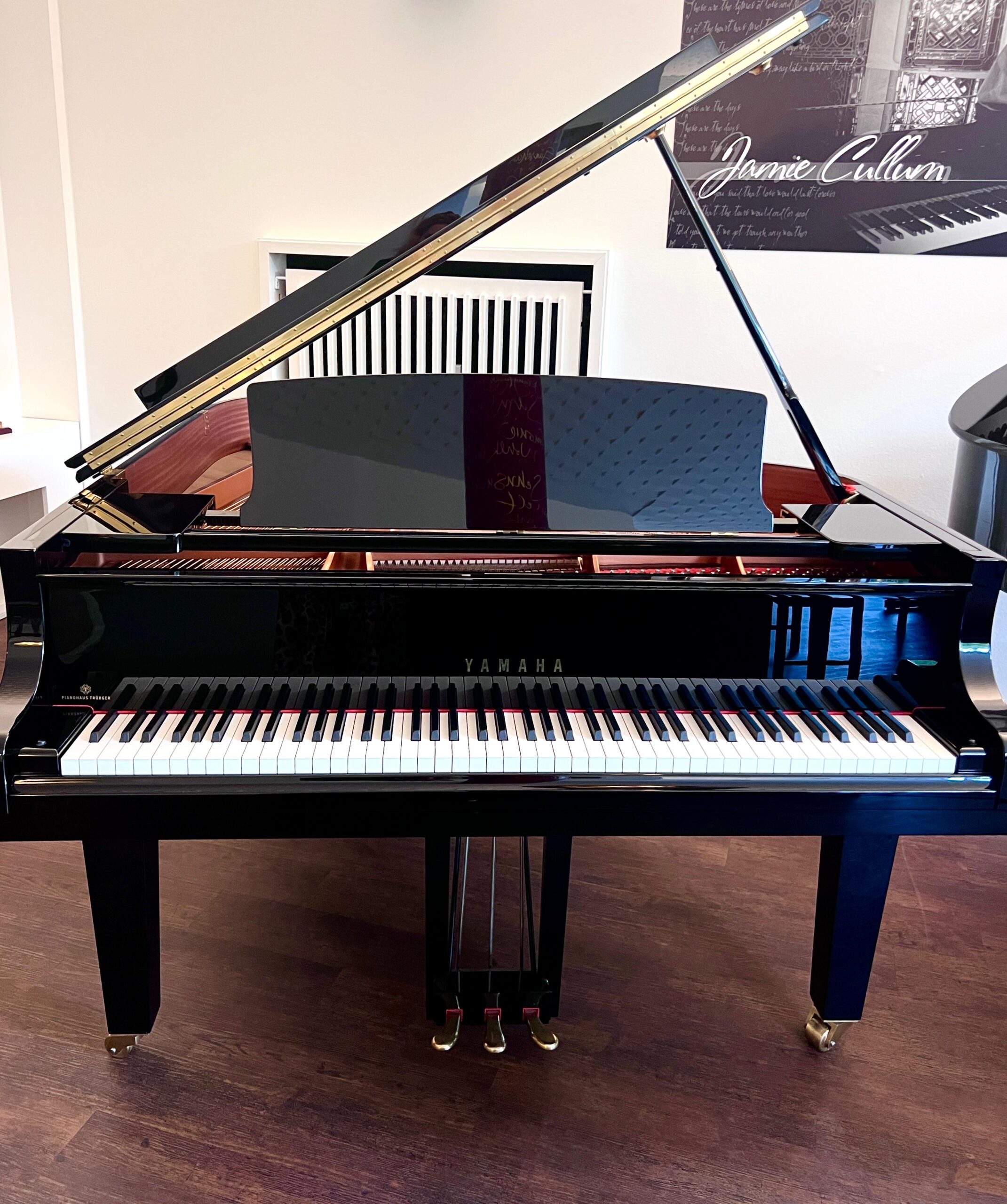 Yamaha Flügel Mod. C3 X