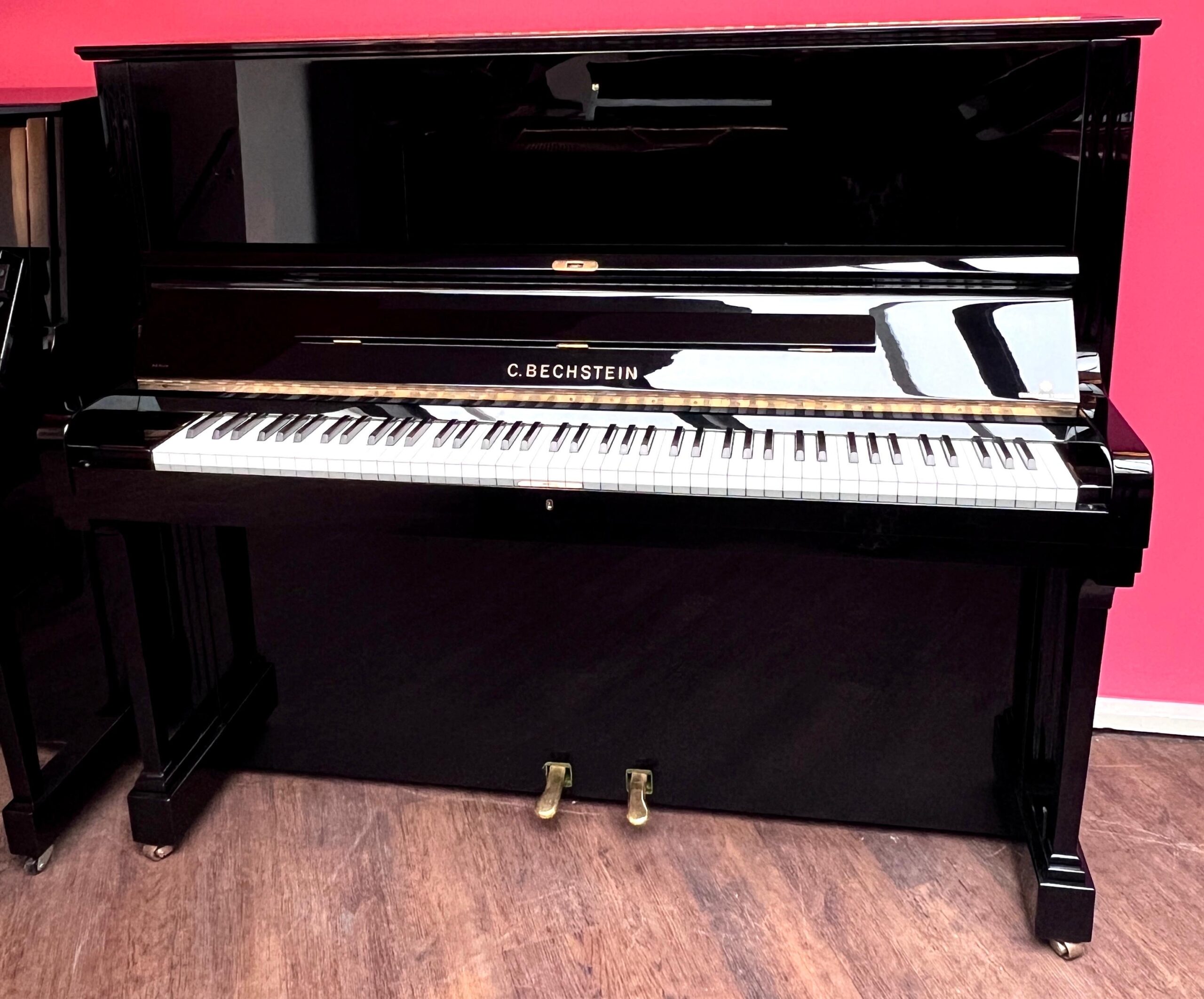 Bechstein Klavier Mod. 8 A